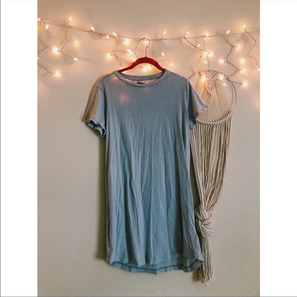 Urban Outfitters T shirt Dress BDG